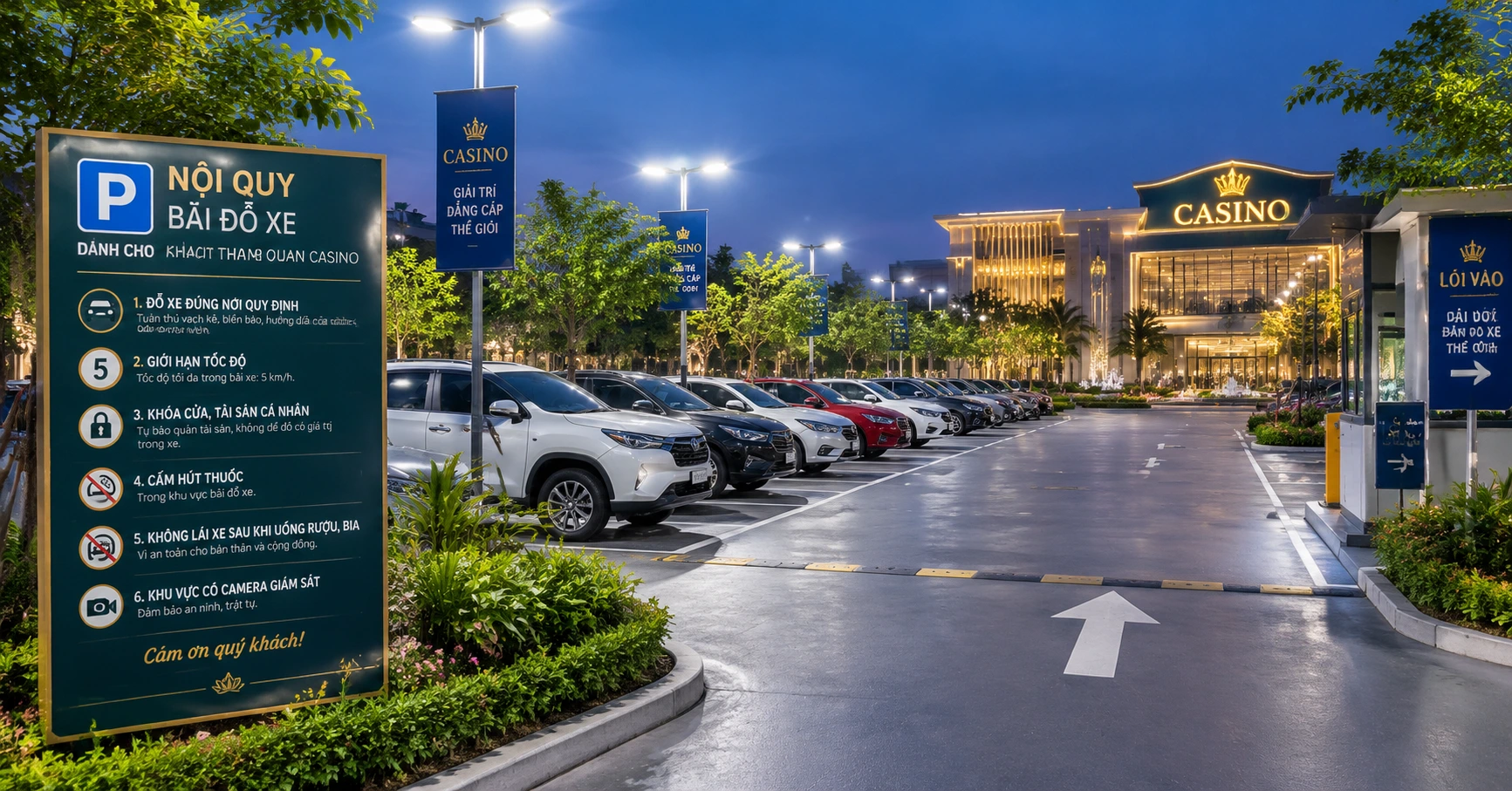 Sodo Showbox Parking: Giải pháp đỗ xe tiện lợi và an toàn tại Sodo Casino - image 2 Sodo Showbox Parking: Giải pháp đỗ xe tiện lợi và an toàn tại Sodo Casino - image 2