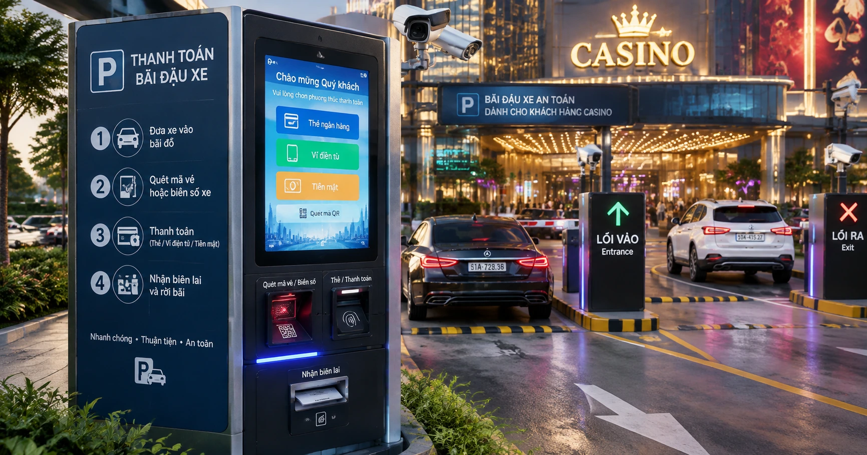 Sodo Showbox Parking: Giải pháp đỗ xe tiện lợi và an toàn tại Sodo Casino - image 3 Sodo Showbox Parking: Giải pháp đỗ xe tiện lợi và an toàn tại Sodo Casino - image 3