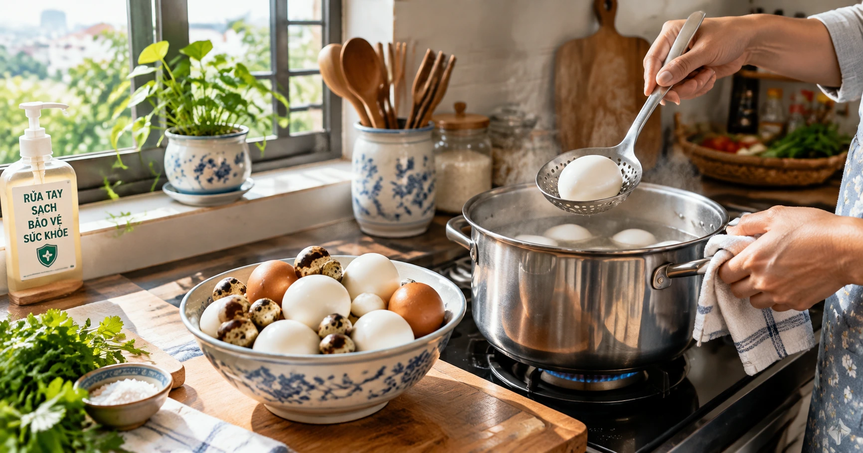 Tiêu chảy do trứng luộc: Hiểu rõ về hiện tượng và cách phòng tránh - image 2 Tiêu chảy do trứng luộc: Hiểu rõ về hiện tượng và cách phòng tránh - image 2