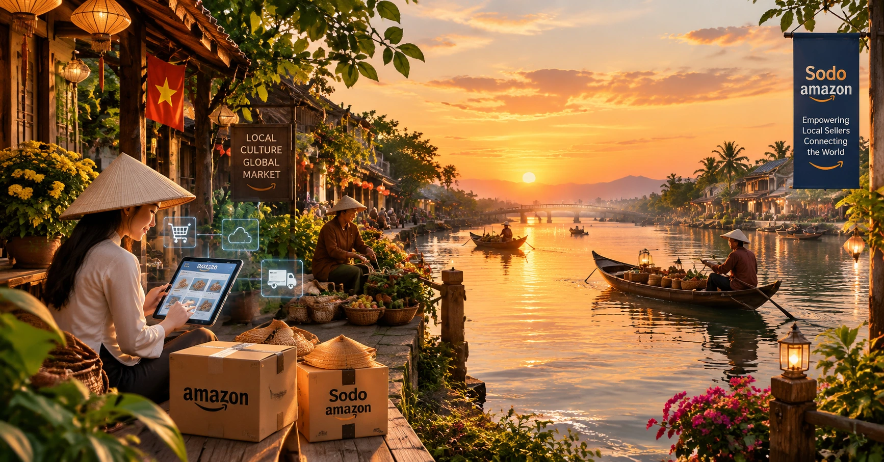Khám Phá sodo amazon: Xu Hướng Mới Trong Văn Hóa Địa Phương - image 3