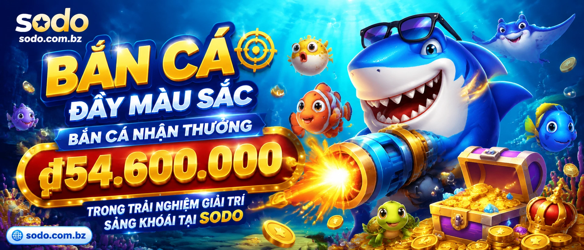 Bắn Cá đổi thưởng và thanh toán