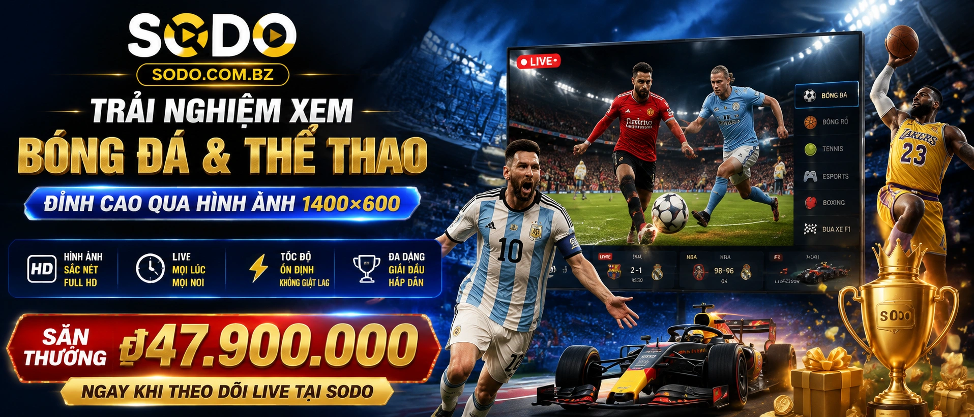 Live betting và theo dõi tỷ lệ kèo trong trận