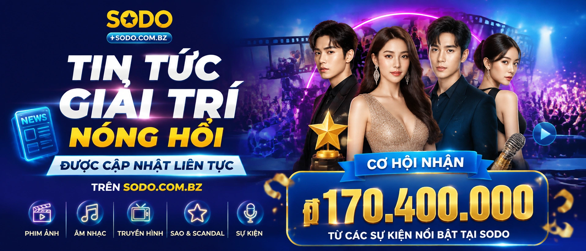 sodo tin tức cập nhật chuyên mục