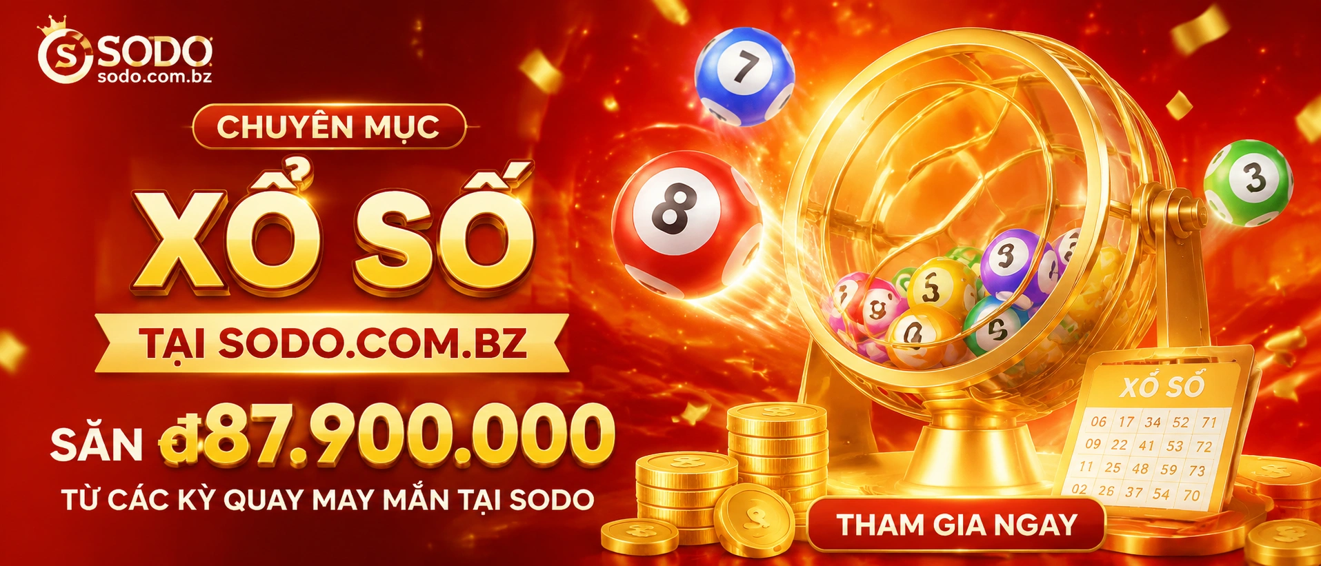 Xổ số miền Bắc miền Nam và thống kê trên mobile